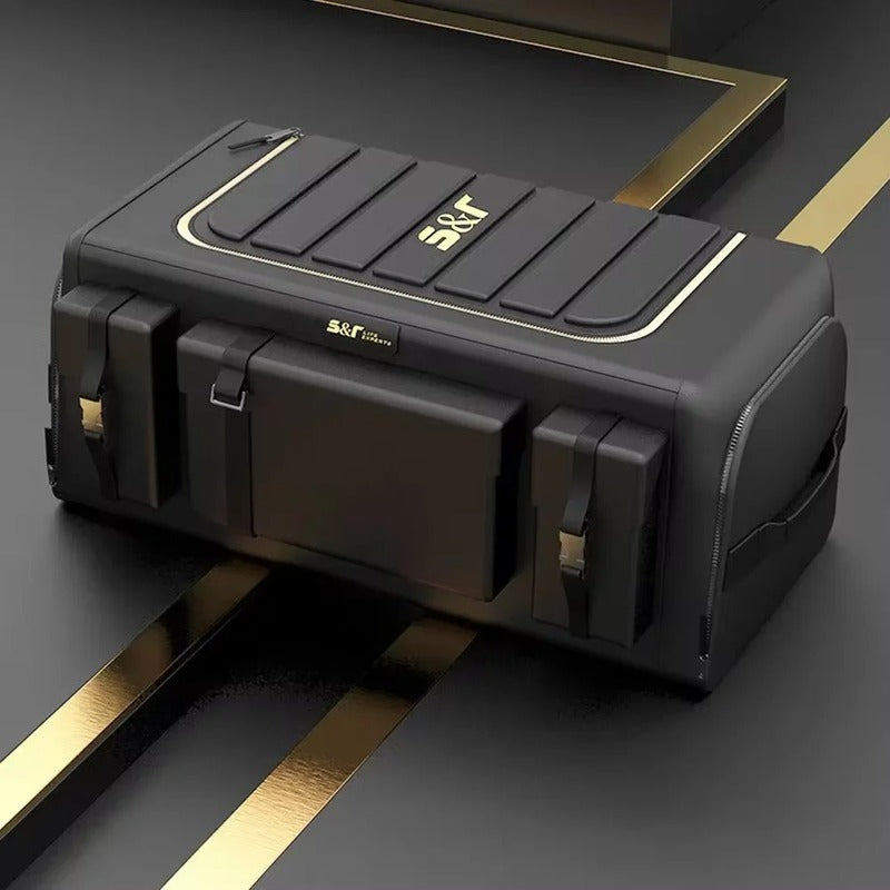 Rangement pour coffre de voiture