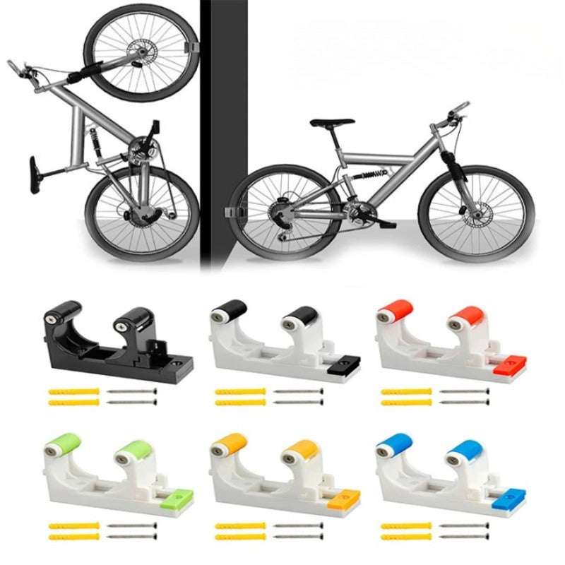 Rangement vélo garage