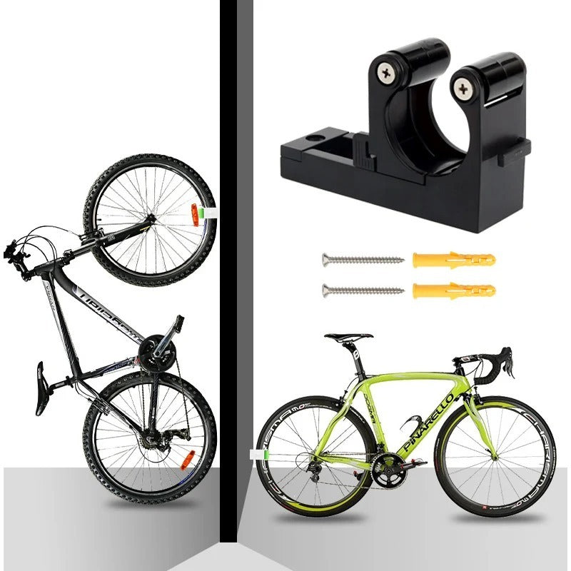 Rangement vélo garage