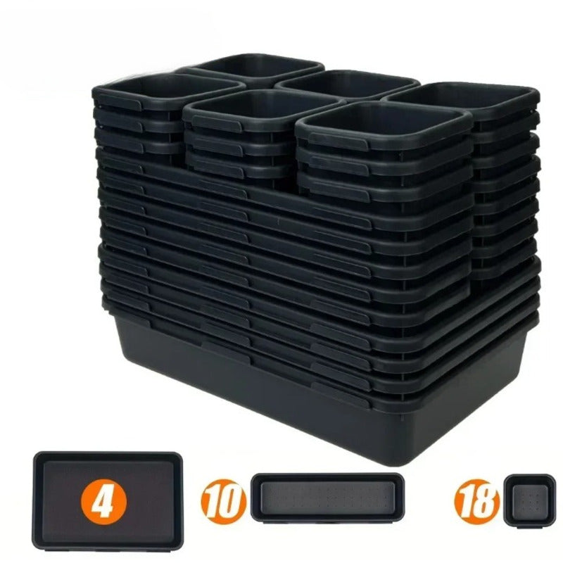 Ranger outil jardinage