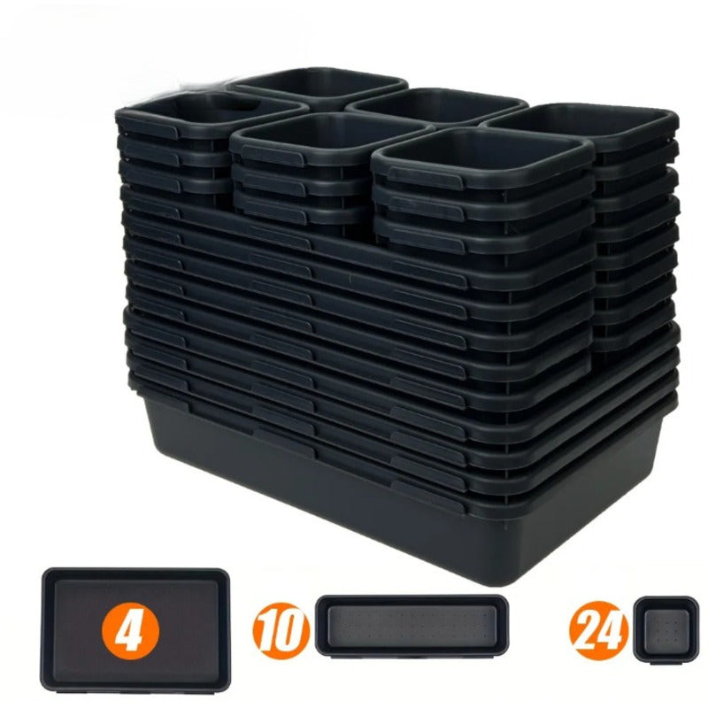 Ranger outil jardinage