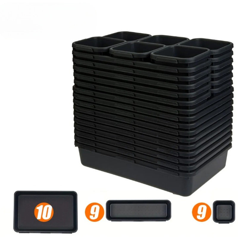 Ranger outil jardinage