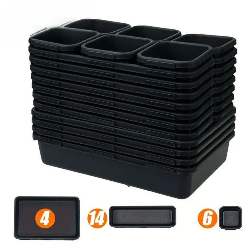Ranger outil jardinage