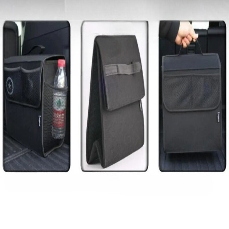 Sac rangement coffre voiture