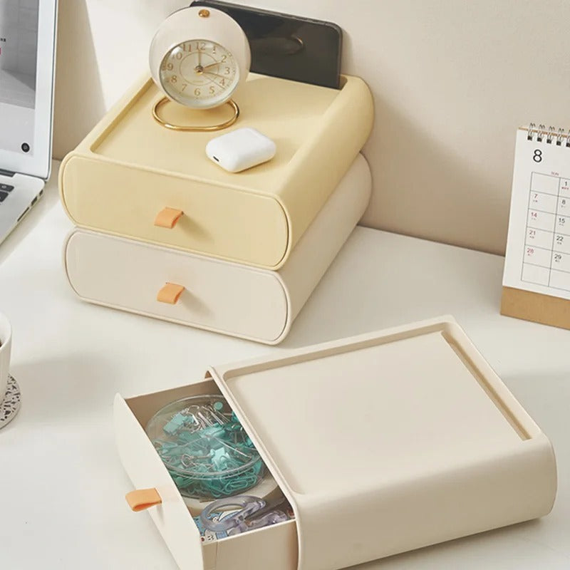 Tiroir de rangement bureau