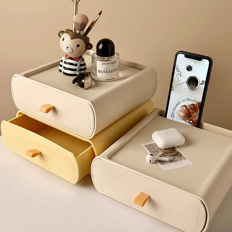 Tiroir de rangement bureau