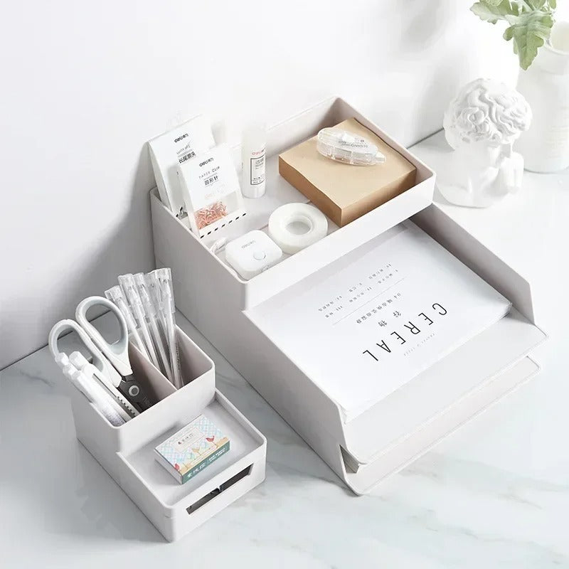 Casier rangement papier administratif