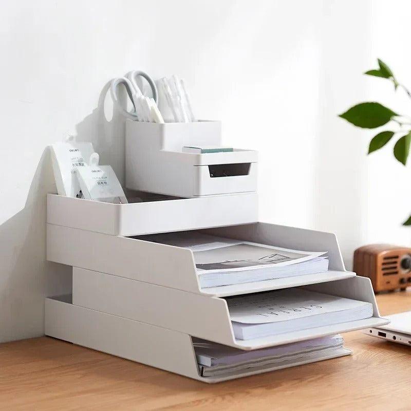 Casier rangement papier administratif
