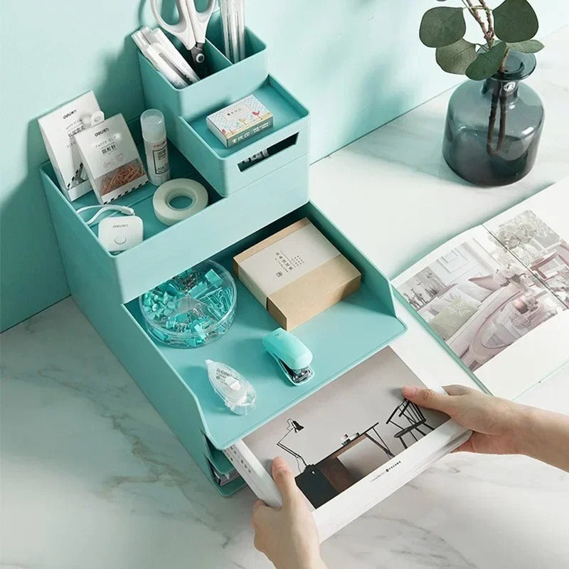 Casier rangement papier administratif