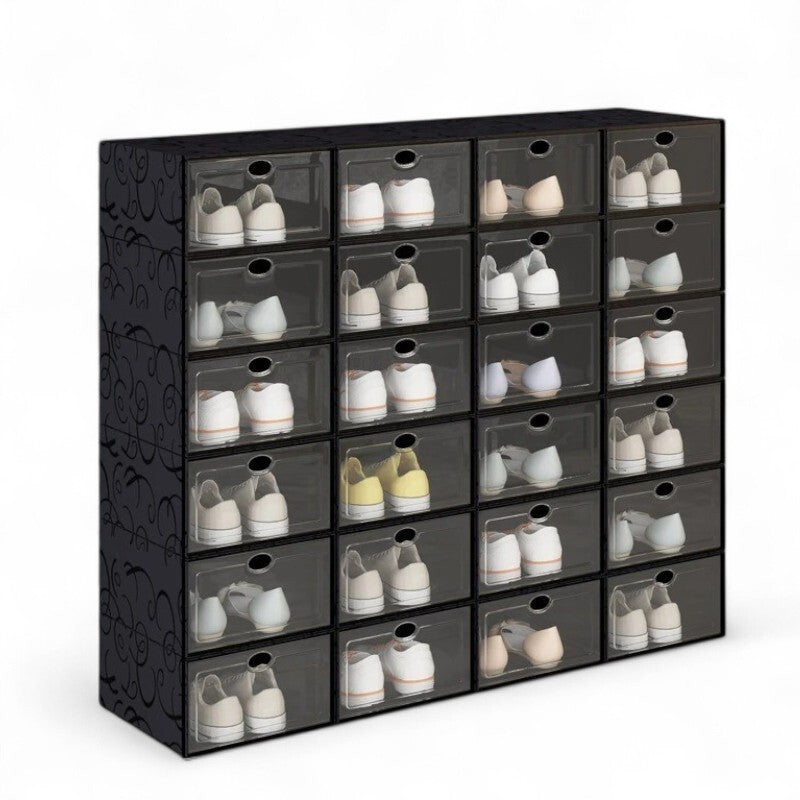 Casiers rangement chaussures