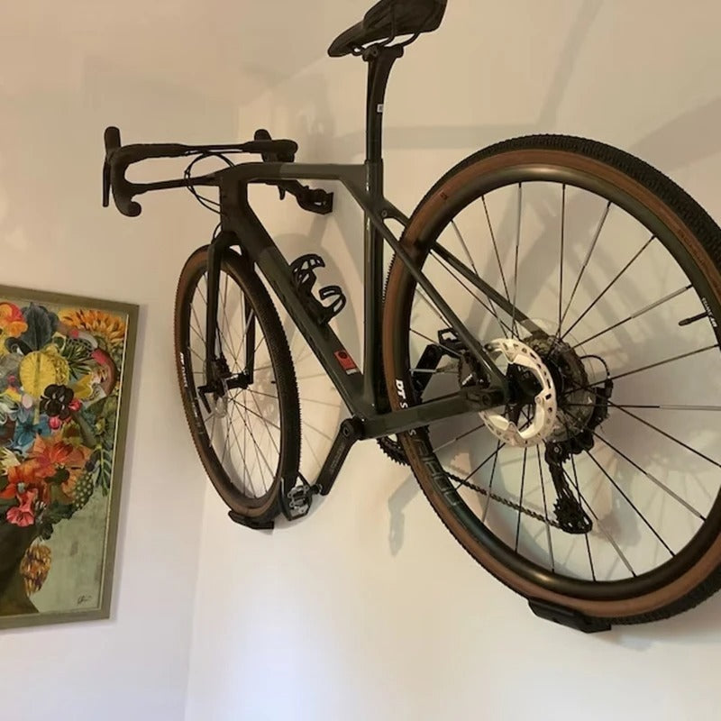 Crochet velo mural