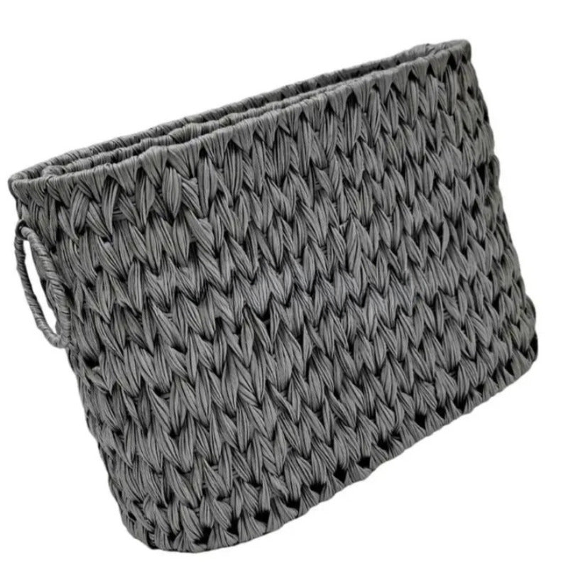 Panier range papier toilette