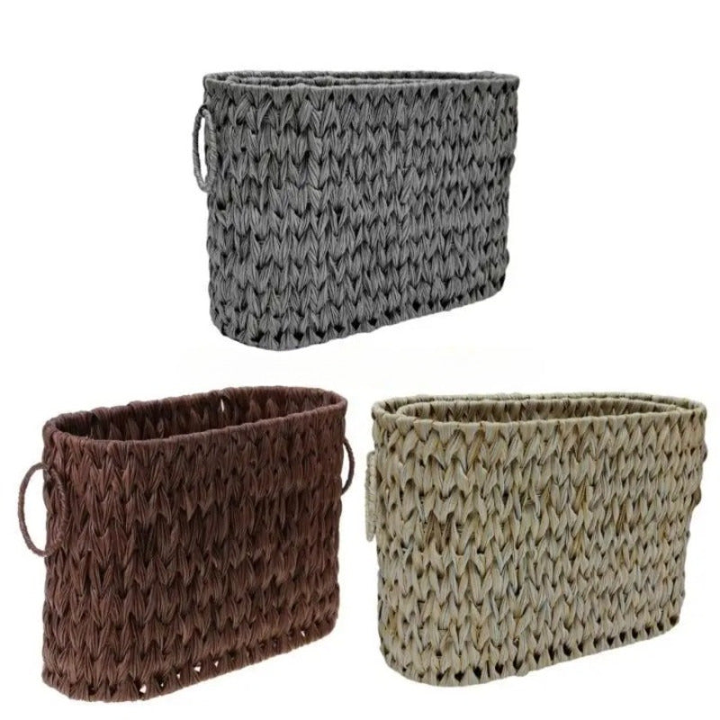 Panier range papier toilette
