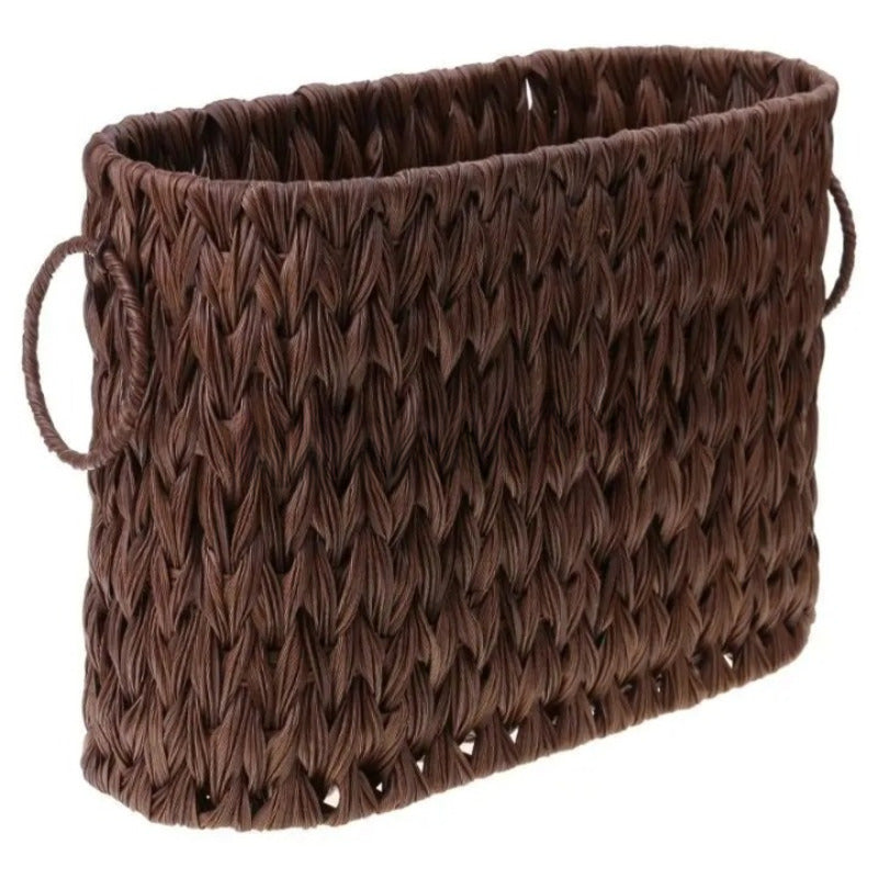 Panier range papier toilette