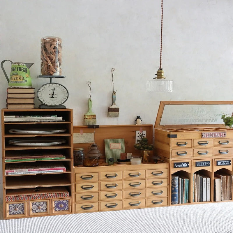 Armoire de rangement bureau