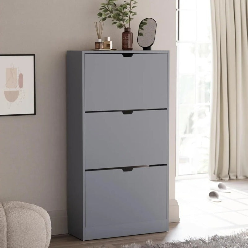 Armoire rangement salon
