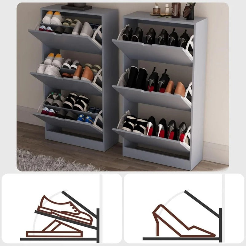 Armoire rangement salon