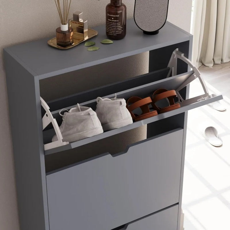 Armoire rangement salon