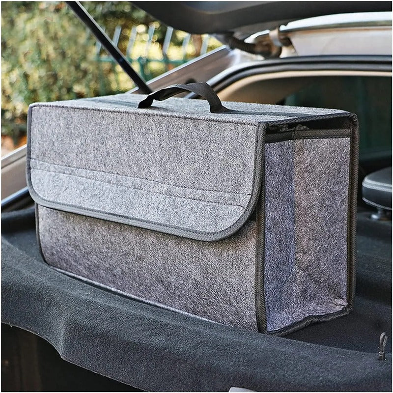 Bac de rangement coffre voiture