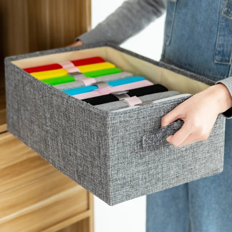 Boite de rangement bureau