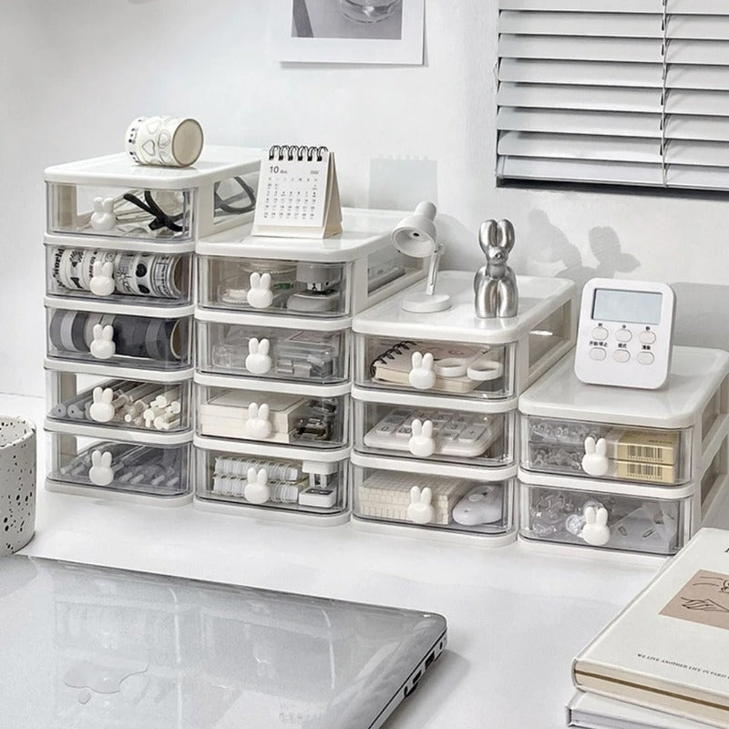 Boite de rangement bureau