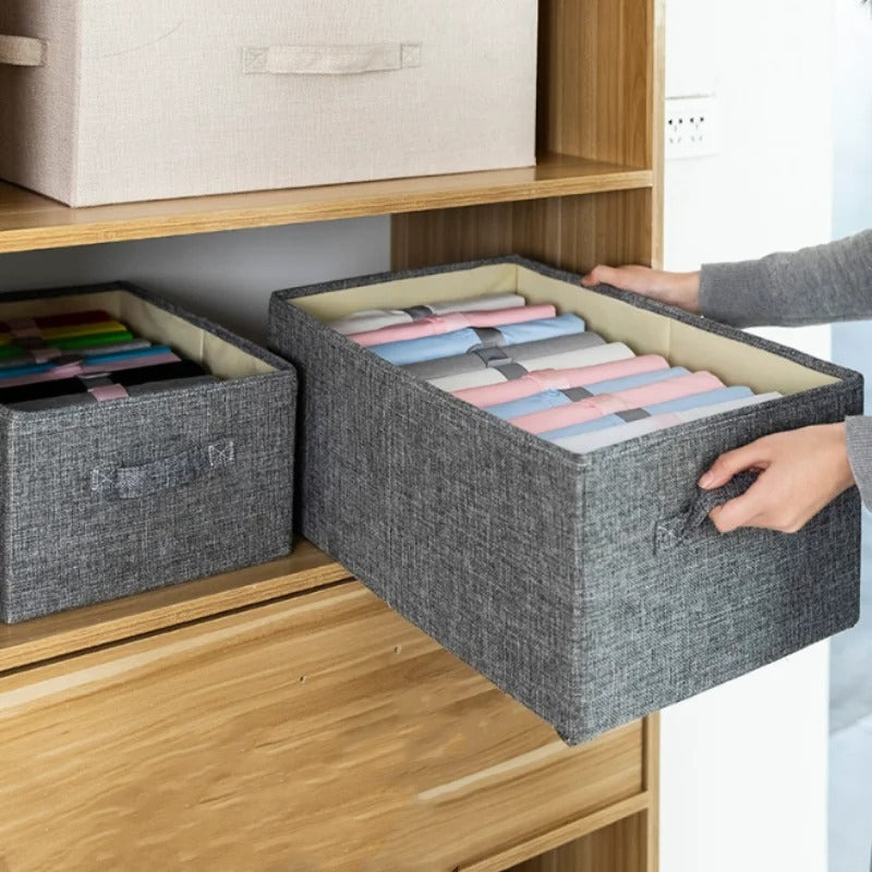 Boite de rangement bureau