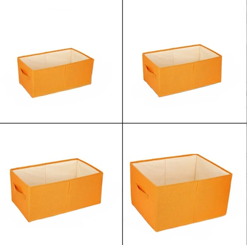 Boite de rangement bureau