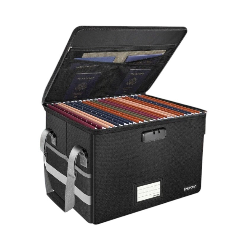 Boite de rangement pour bureau