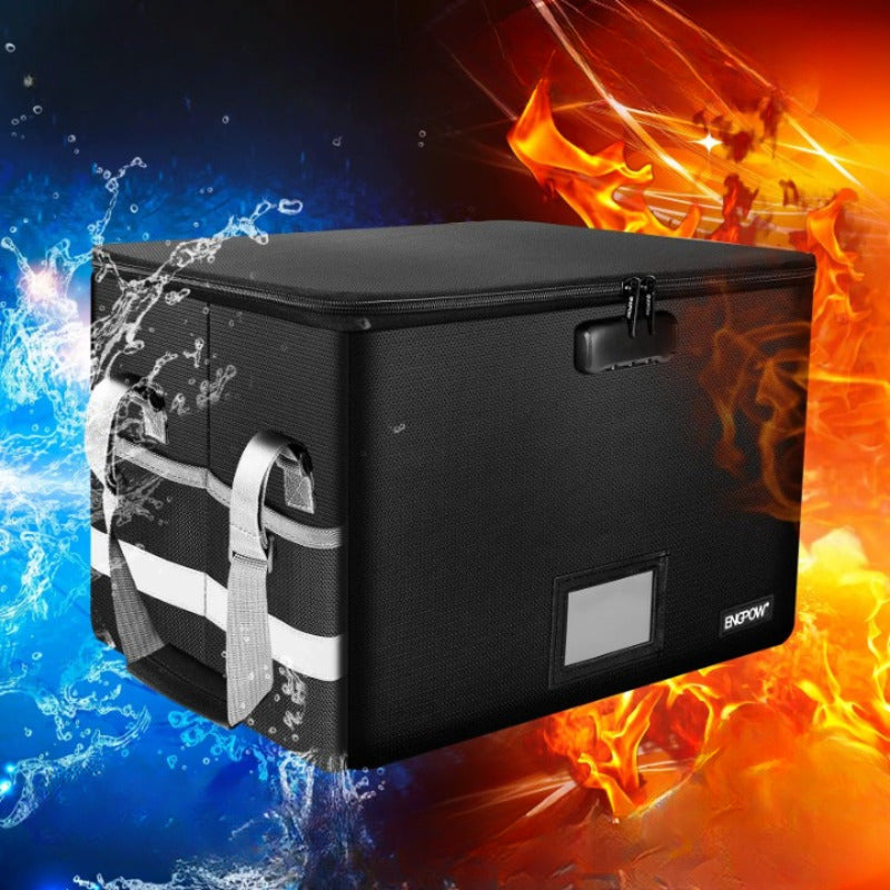 Boite de rangement pour bureau