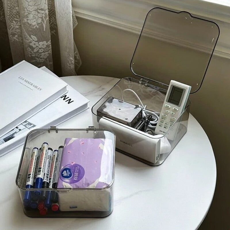 Boite de rangement pour bureau