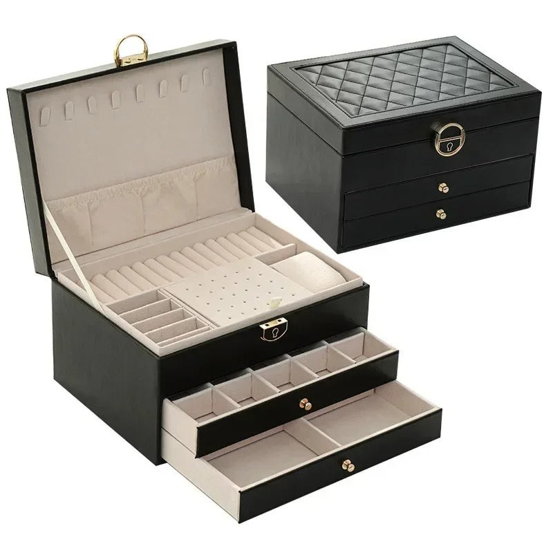 Boite de rangement pour casier