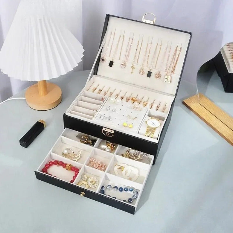 Boite de rangement pour casier