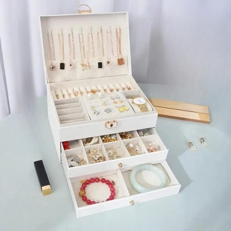 Boite de rangement pour casier