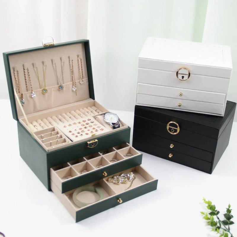 Boite de rangement pour casier