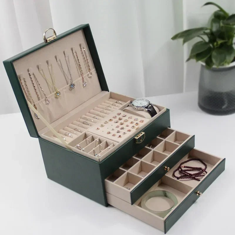 Boite de rangement pour casier