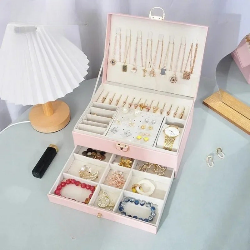 Boite de rangement pour casier