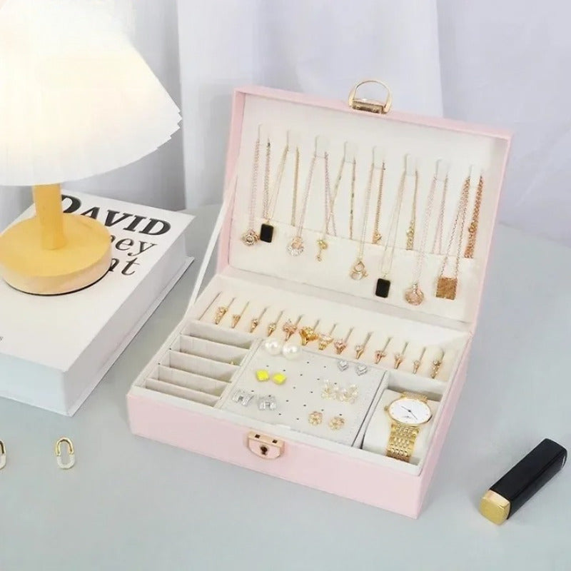 Boite de rangement pour casier