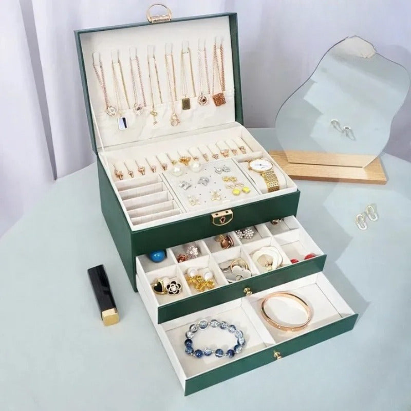 Boite de rangement pour casier
