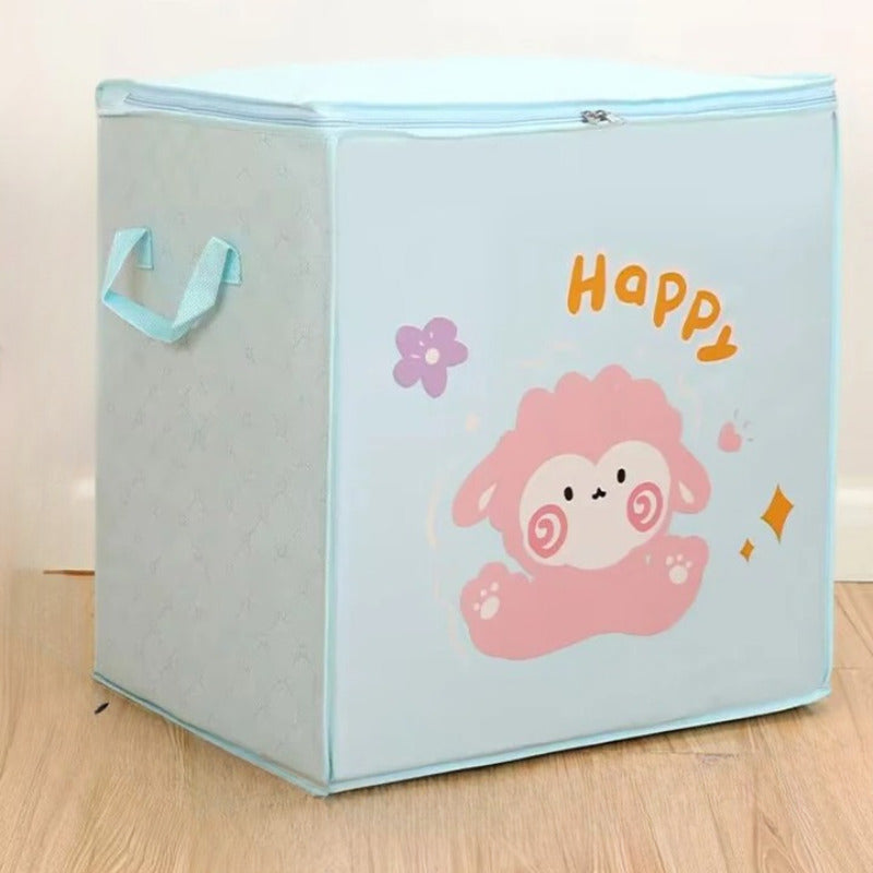 Boite pour ranger jouets