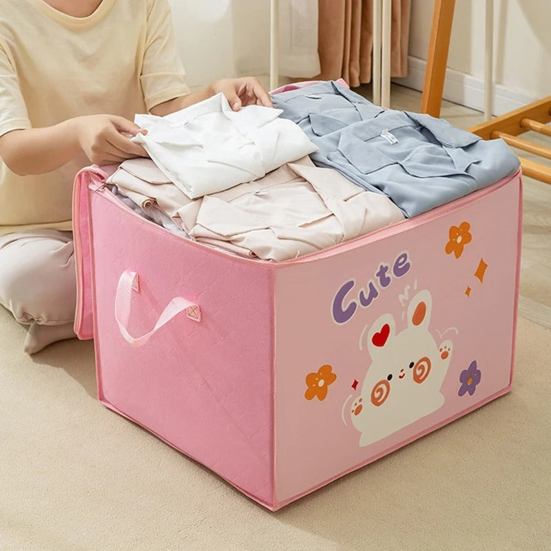 Boite pour ranger jouets