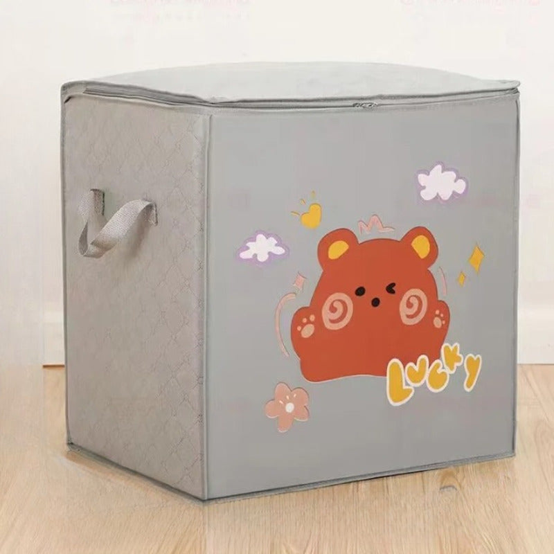 Boite pour ranger jouets