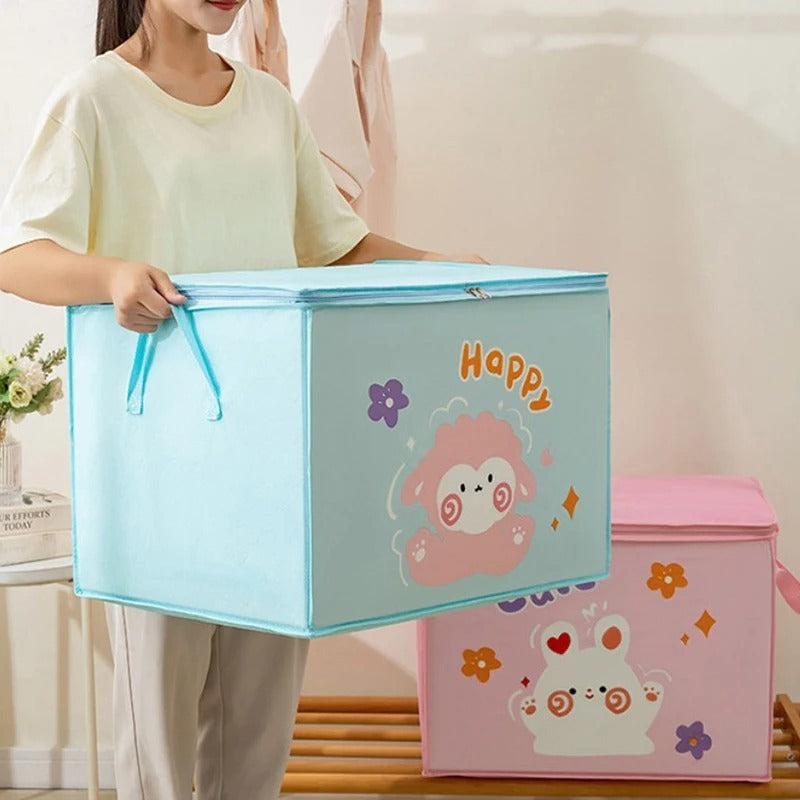 Boite pour ranger jouets