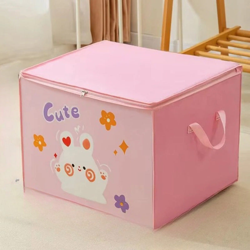 Boite pour ranger jouets