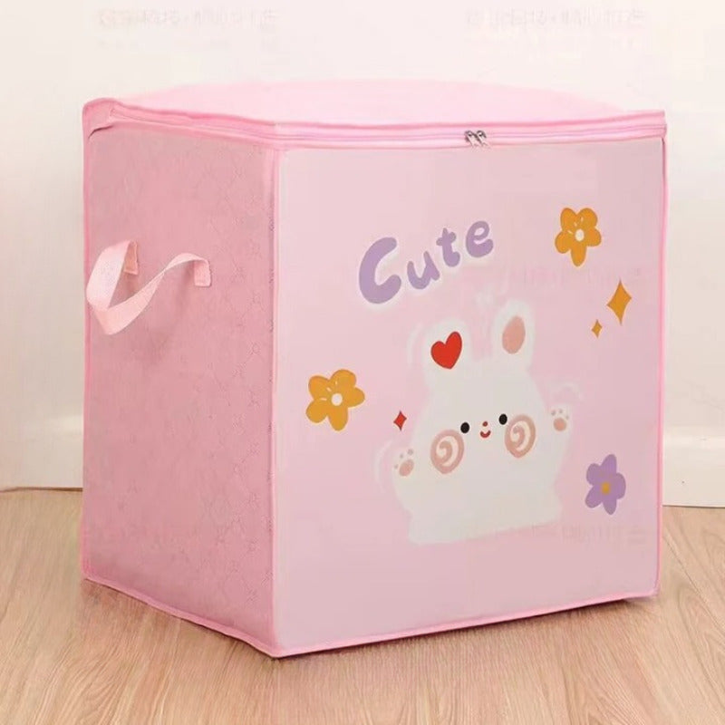 Boite pour ranger jouets