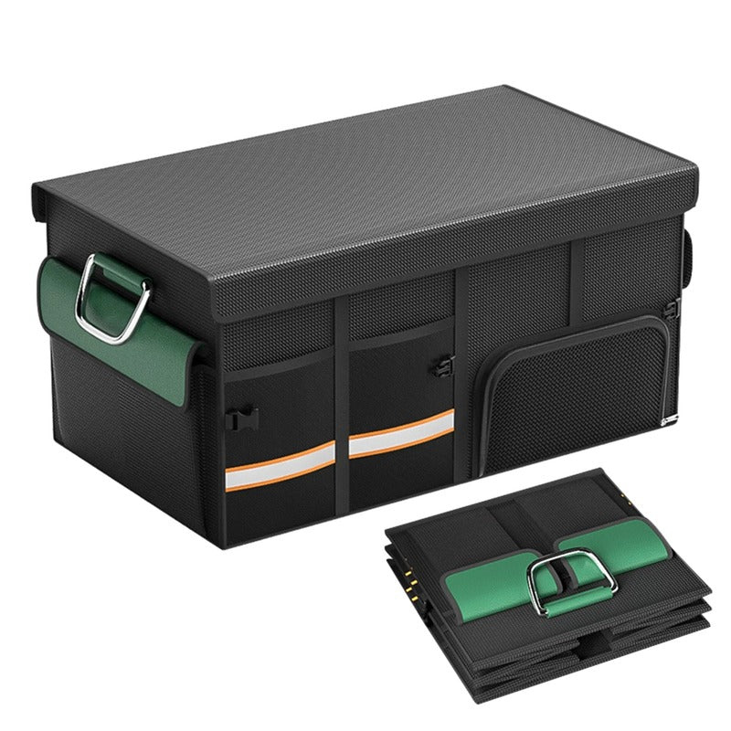boite rangement coffre voiture