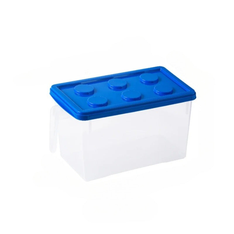 Boite rangement compartiment lego