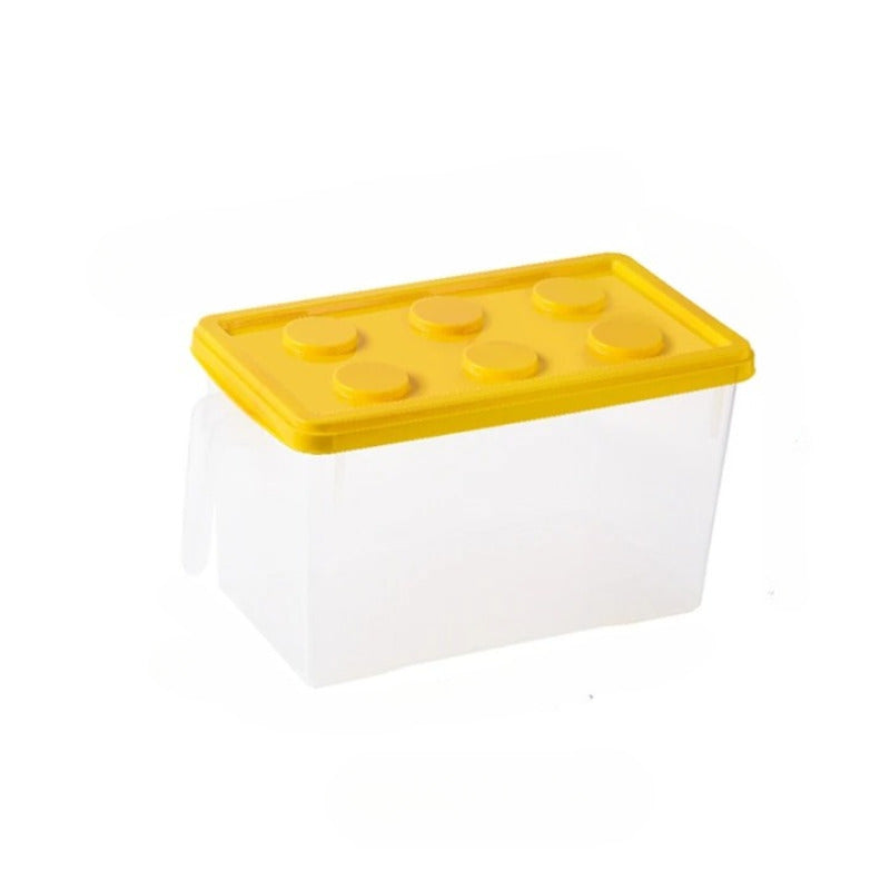 Boite rangement compartiment lego