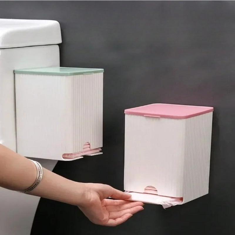 Boite rangement pour salle de bain