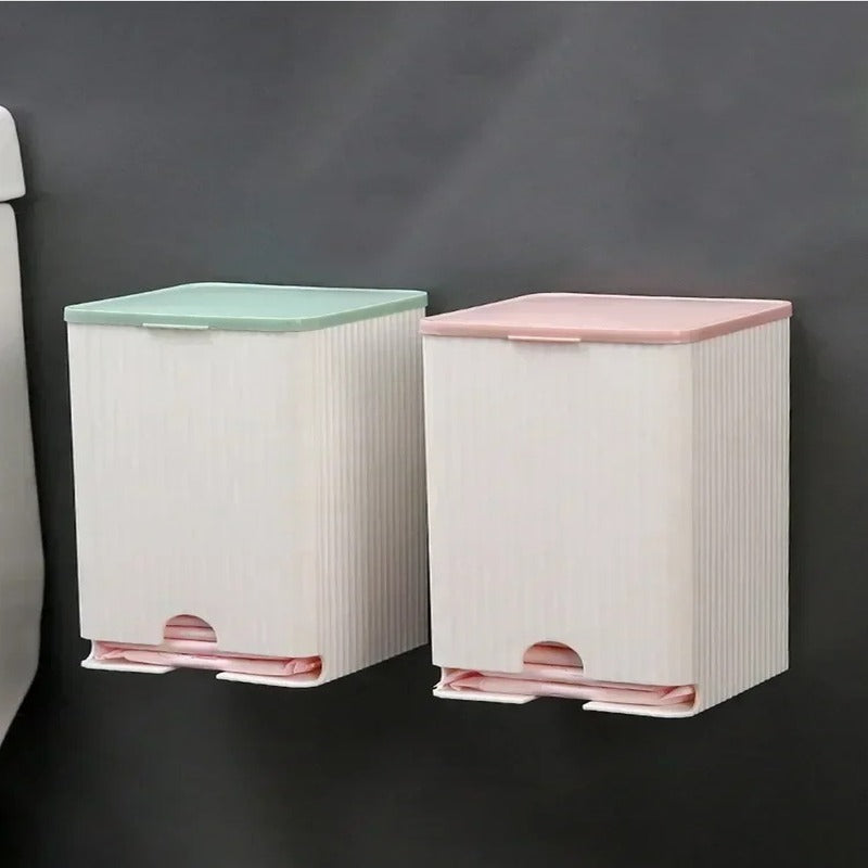 Boite rangement pour salle de bain
