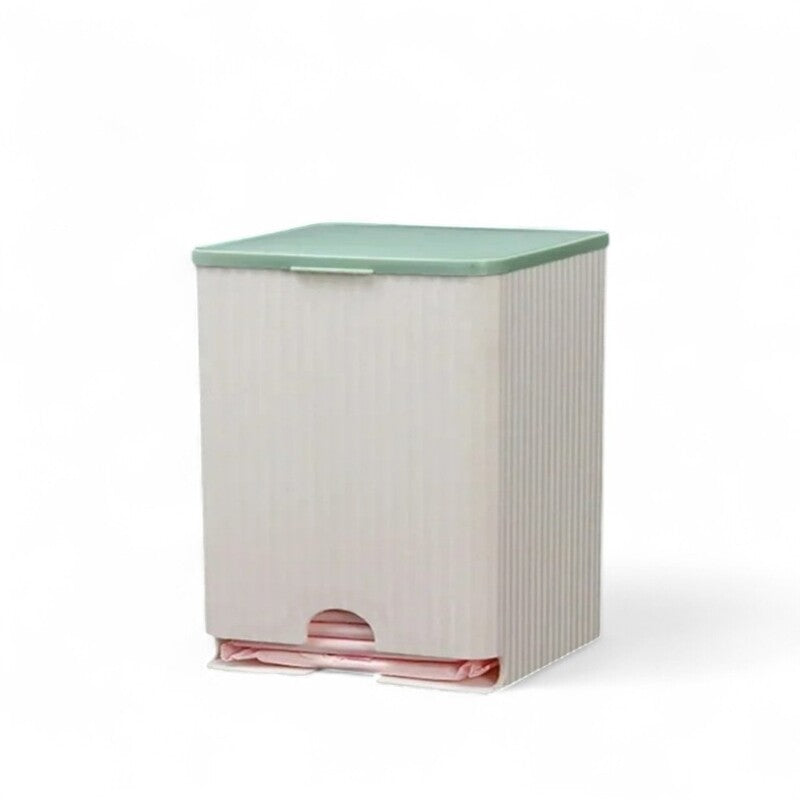 Boite rangement pour salle de bain